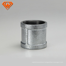 Galvanized best sell plumbing hardware malleable iron fitting plug